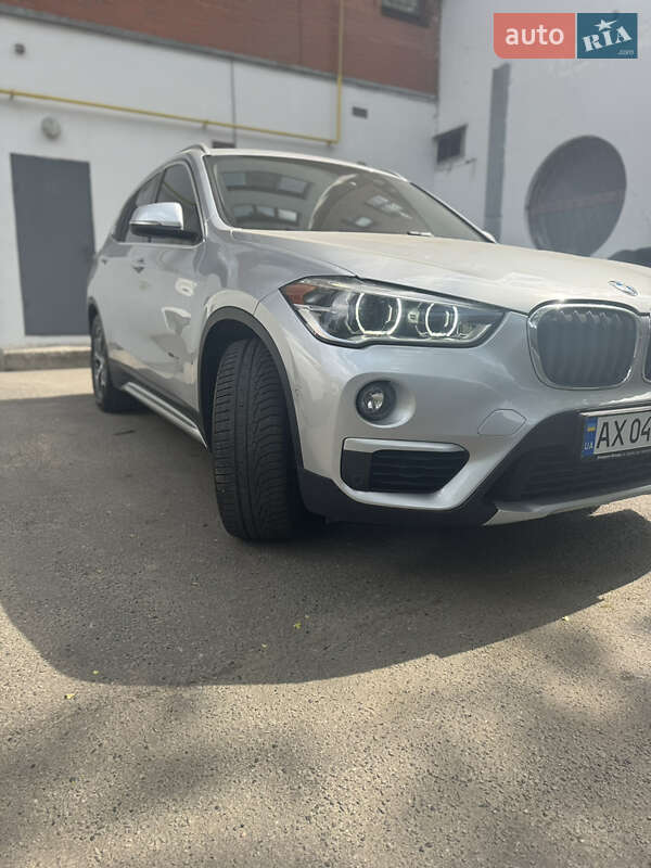 Внедорожник / Кроссовер BMW X1 2016 в Харькове фото 2 Внедорожник / Кроссовер BMW X1 2016 в Харькове