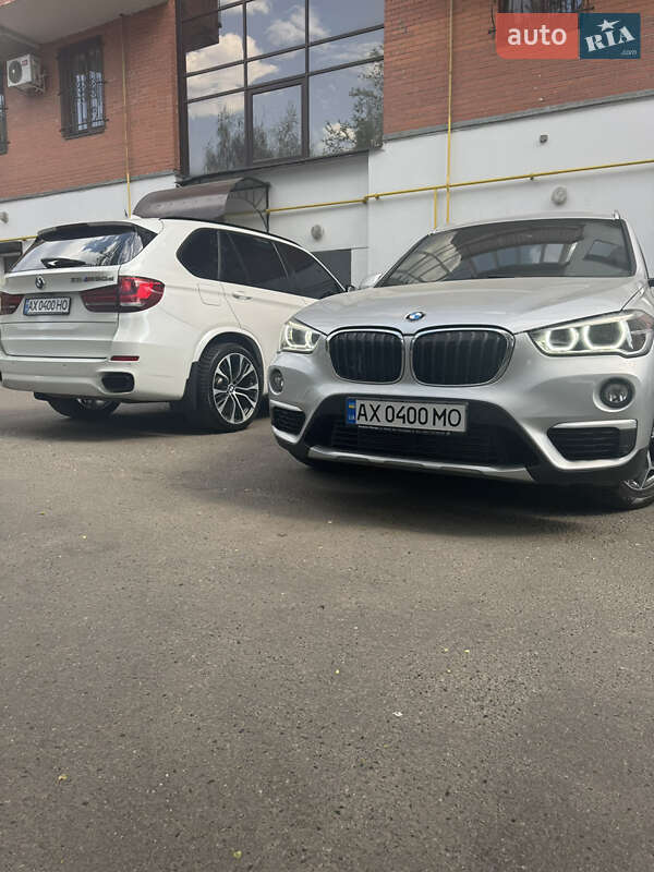 Внедорожник / Кроссовер BMW X1 2016 в Харькове фото 5 Внедорожник / Кроссовер BMW X1 2016 в Харькове