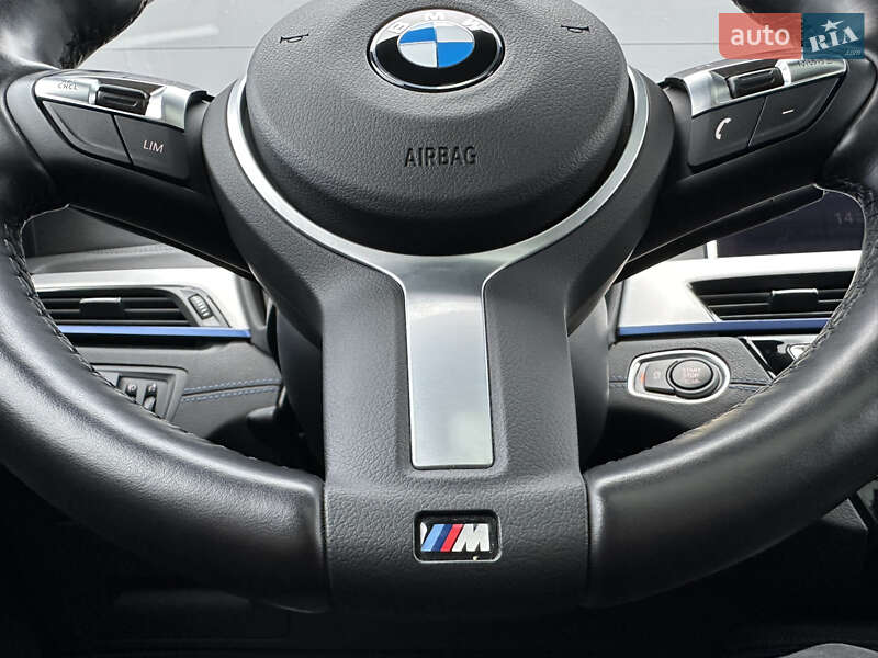 Внедорожник / Кроссовер BMW X1 2022 в Киеве