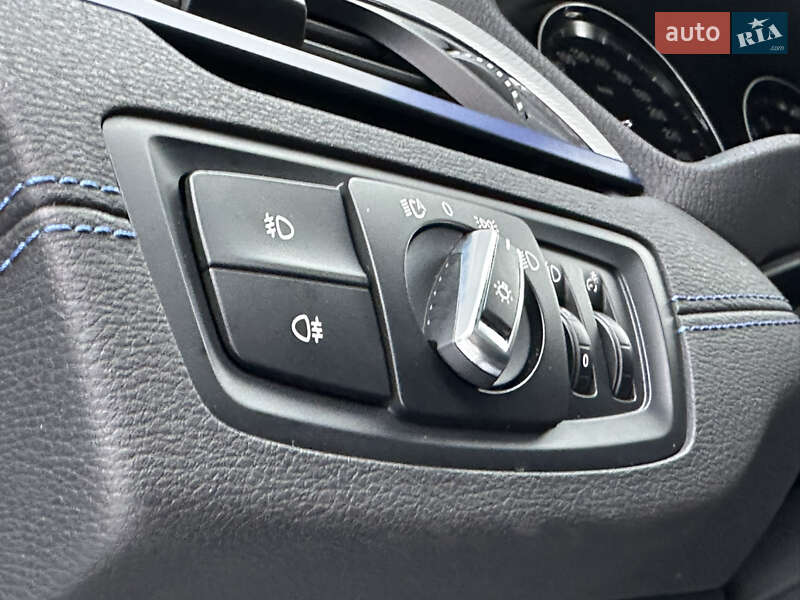 Внедорожник / Кроссовер BMW X1 2022 в Киеве