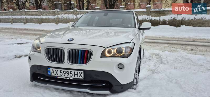 Внедорожник / Кроссовер BMW X1 2010 в Харькове