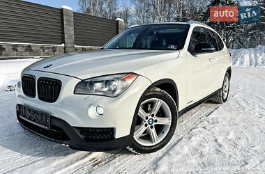 Внедорожник / Кроссовер BMW X1 2015 в Житомире