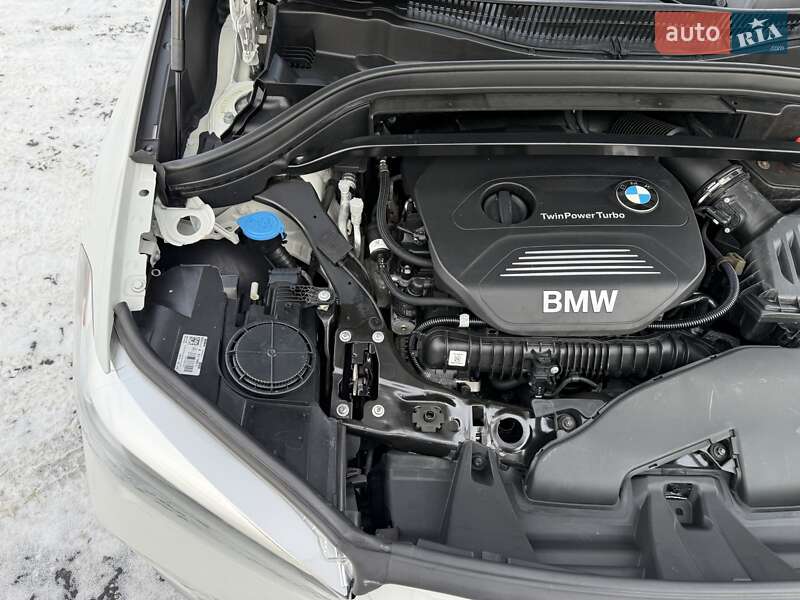 Внедорожник / Кроссовер BMW X1 2018 в Львове