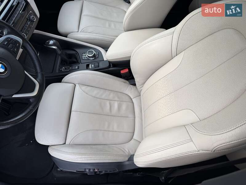 Внедорожник / Кроссовер BMW X1 2018 в Львове