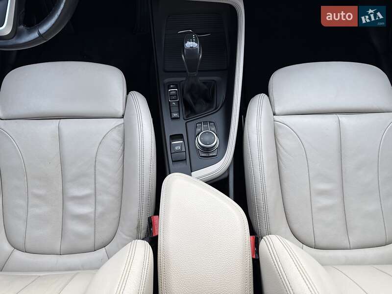 Внедорожник / Кроссовер BMW X1 2018 в Львове