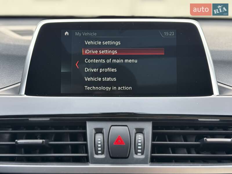 Внедорожник / Кроссовер BMW X1 2018 в Львове