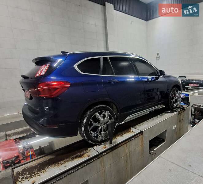 Внедорожник / Кроссовер BMW X1 2018 в Ковеле