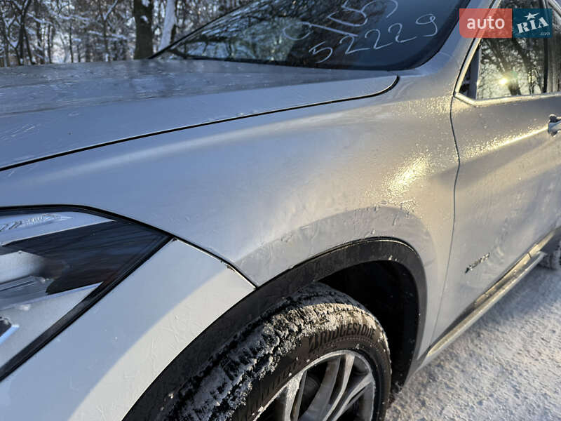 Внедорожник / Кроссовер BMW X1 2016 в Тернополе