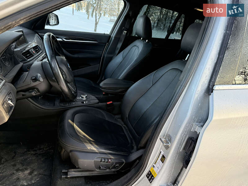 Внедорожник / Кроссовер BMW X1 2016 в Тернополе