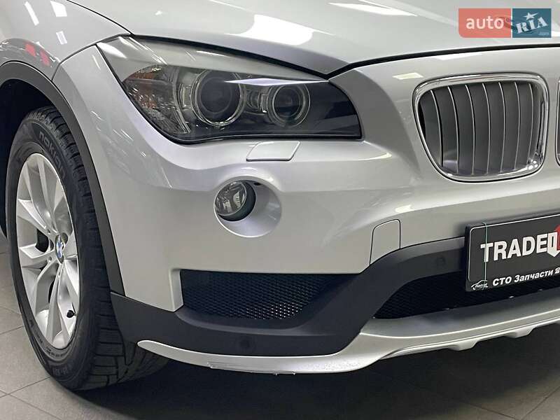 Внедорожник / Кроссовер BMW X1 2011 в Киеве