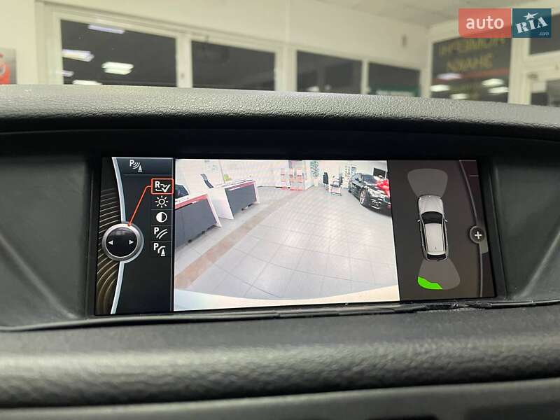 Внедорожник / Кроссовер BMW X1 2011 в Киеве