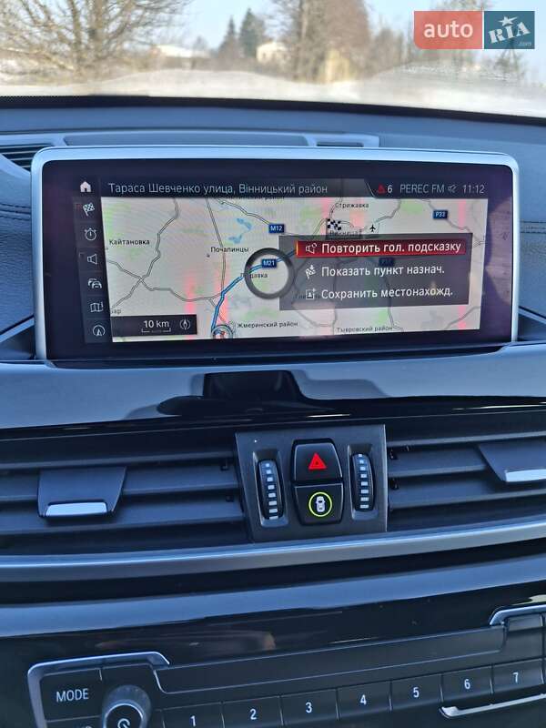 Внедорожник / Кроссовер BMW X1 2020 в Виннице