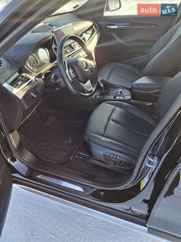 Внедорожник / Кроссовер BMW X1 2020 в Виннице