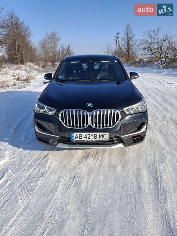 Внедорожник / Кроссовер BMW X1 2020 в Виннице
