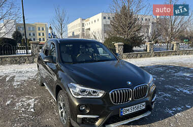 Позашляховик / Кросовер BMW X1 2016 в Сумах