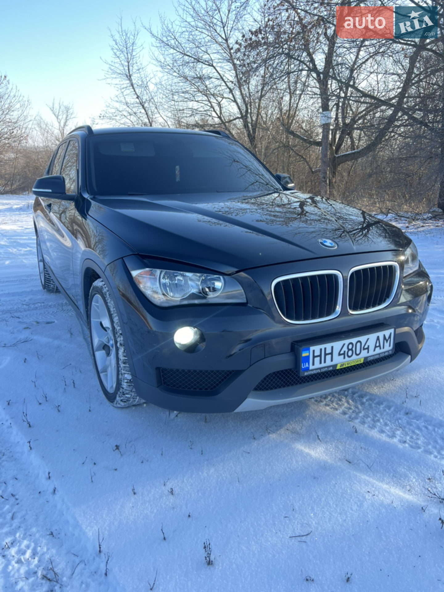 2012 BMW X1 - мініатюра 2
