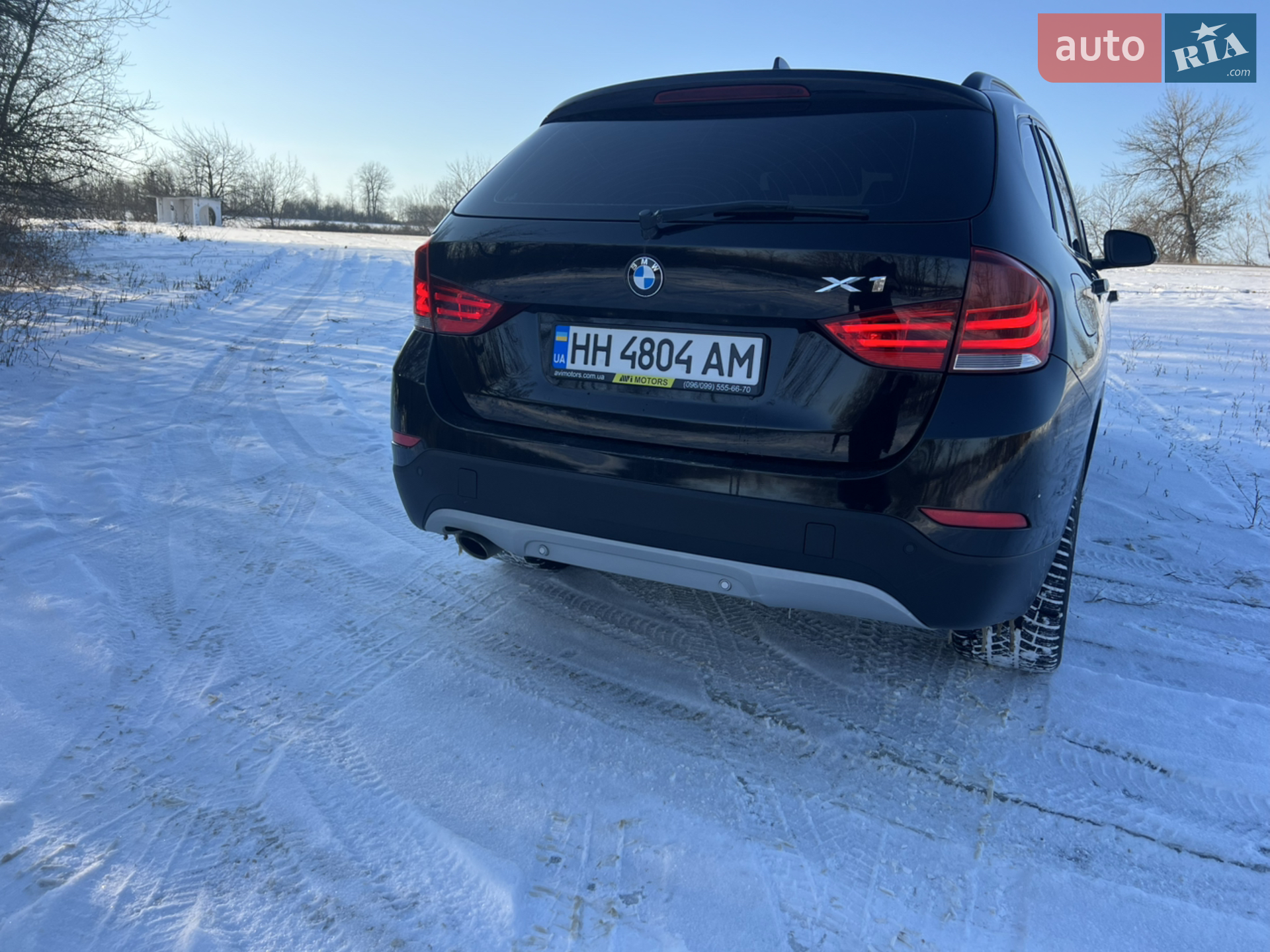 2012 BMW X1 - мініатюра 13
