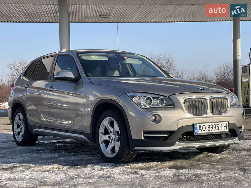 BMW X1 2014 BMW X1 2014