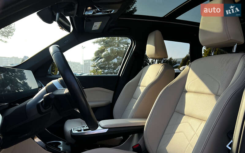 Внедорожник / Кроссовер BMW X1 2024 в Львове