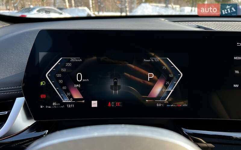 Внедорожник / Кроссовер BMW X1 2024 в Львове