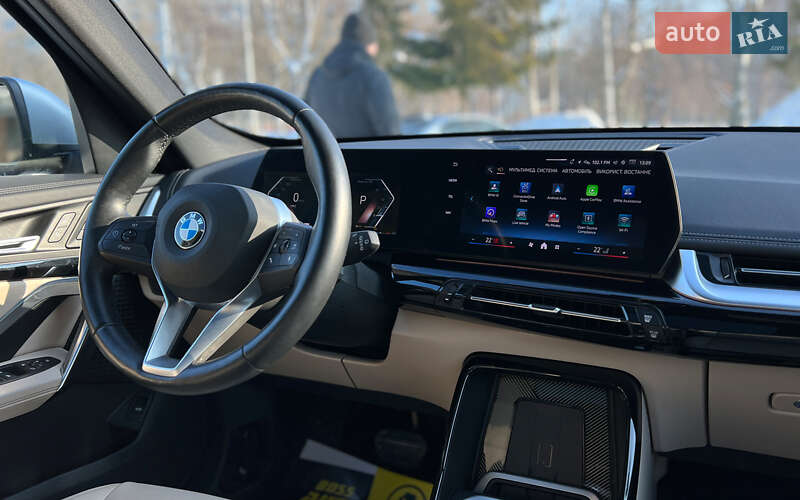 Внедорожник / Кроссовер BMW X1 2024 в Львове