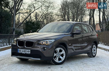 Позашляховик / Кросовер BMW X1 2010 в Одесі
