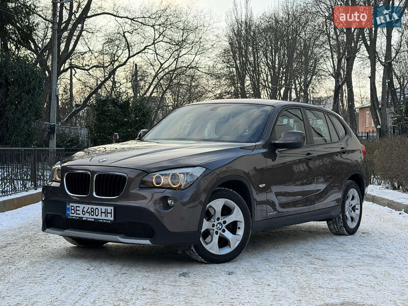 BMW X1 2010