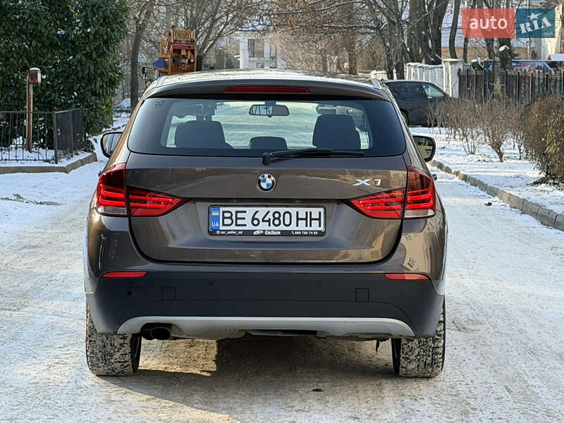 Внедорожник / Кроссовер BMW X1 2010 в Одессе