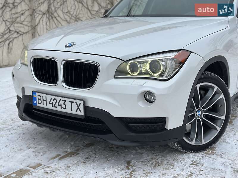 Внедорожник / Кроссовер BMW X1 2015 в Одессе фото 3 Внедорожник / Кроссовер BMW X1 2015 в Одессе