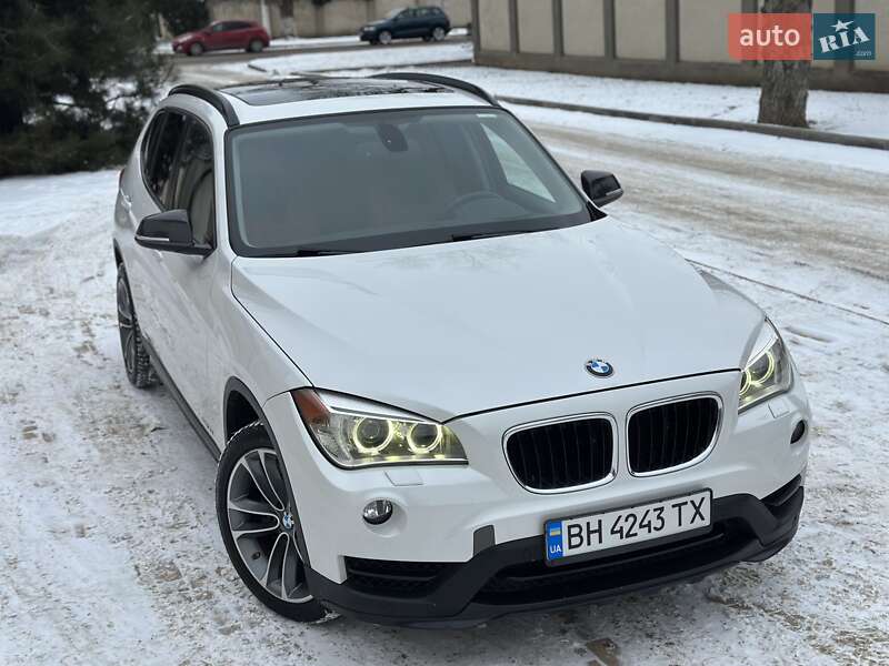Внедорожник / Кроссовер BMW X1 2015 в Одессе фото 5 Внедорожник / Кроссовер BMW X1 2015 в Одессе