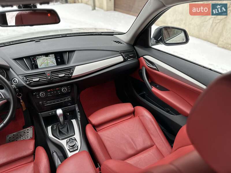Внедорожник / Кроссовер BMW X1 2015 в Одессе фото 10 Внедорожник / Кроссовер BMW X1 2015 в Одессе