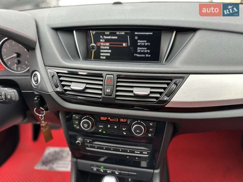 Внедорожник / Кроссовер BMW X1 2015 в Одессе фото 31 Внедорожник / Кроссовер BMW X1 2015 в Одессе