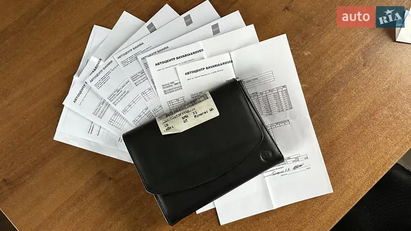 Внедорожник / Кроссовер BMW X1 2015 в Одессе документ 2 фото Внедорожник / Кроссовер BMW X1 2015 в Одессе документ