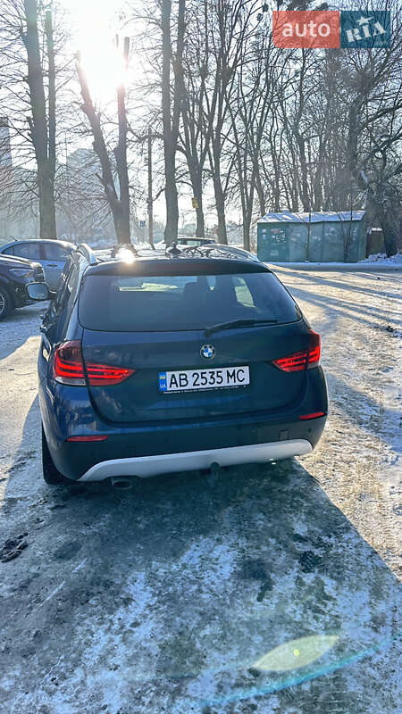 Внедорожник / Кроссовер BMW X1 2010 в Виннице