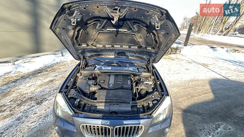 Внедорожник / Кроссовер BMW X1 2010 в Виннице