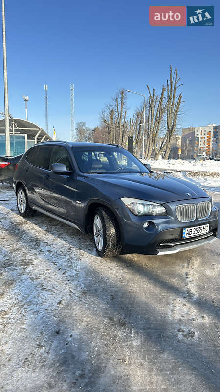 Внедорожник / Кроссовер BMW X1 2010 в Виннице