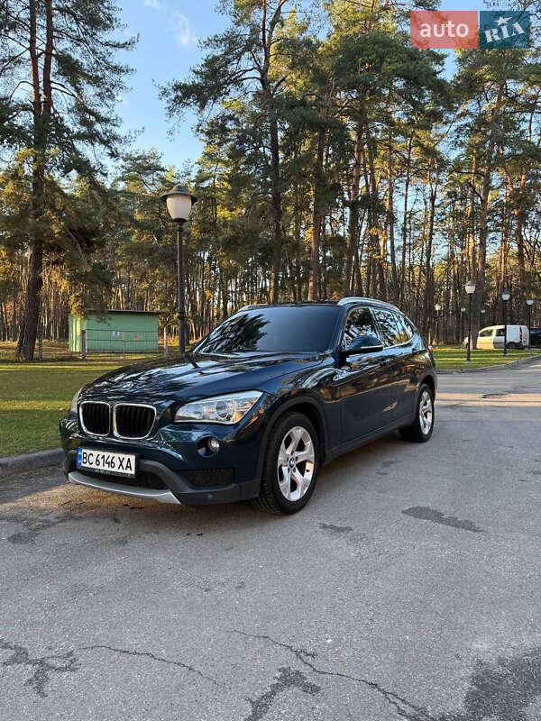 Внедорожник / Кроссовер BMW X1 2012 в Чернигове фото 2 Внедорожник / Кроссовер BMW X1 2012 в Чернигове
