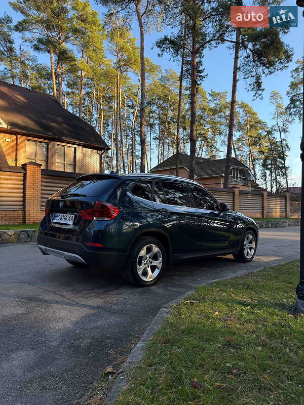 Внедорожник / Кроссовер BMW X1 2012 в Чернигове фото 6 Внедорожник / Кроссовер BMW X1 2012 в Чернигове