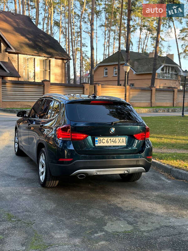 Внедорожник / Кроссовер BMW X1 2012 в Чернигове фото 14 Внедорожник / Кроссовер BMW X1 2012 в Чернигове