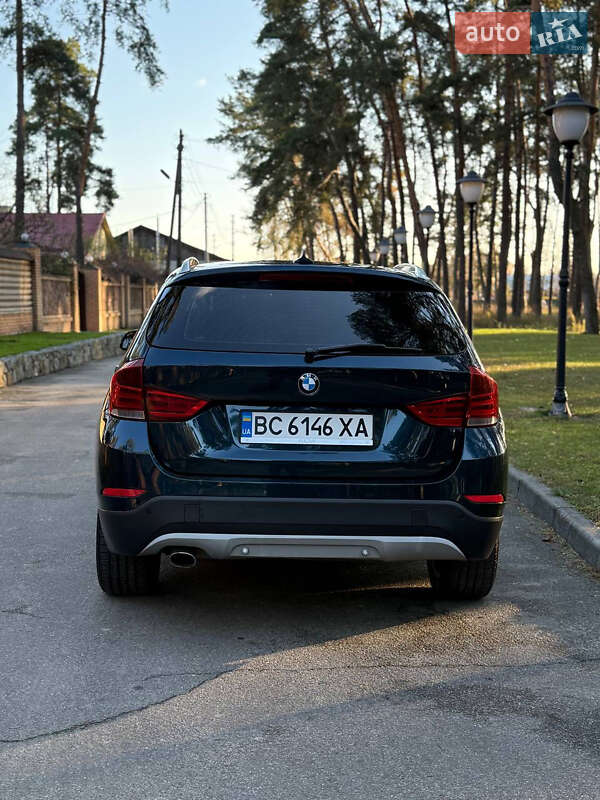 Внедорожник / Кроссовер BMW X1 2012 в Чернигове фото 17 Внедорожник / Кроссовер BMW X1 2012 в Чернигове
