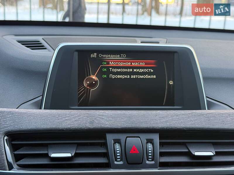 Внедорожник / Кроссовер BMW X1 2016 в Хмельницком