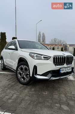 Внедорожник / Кроссовер BMW X1 2024 в Одессе