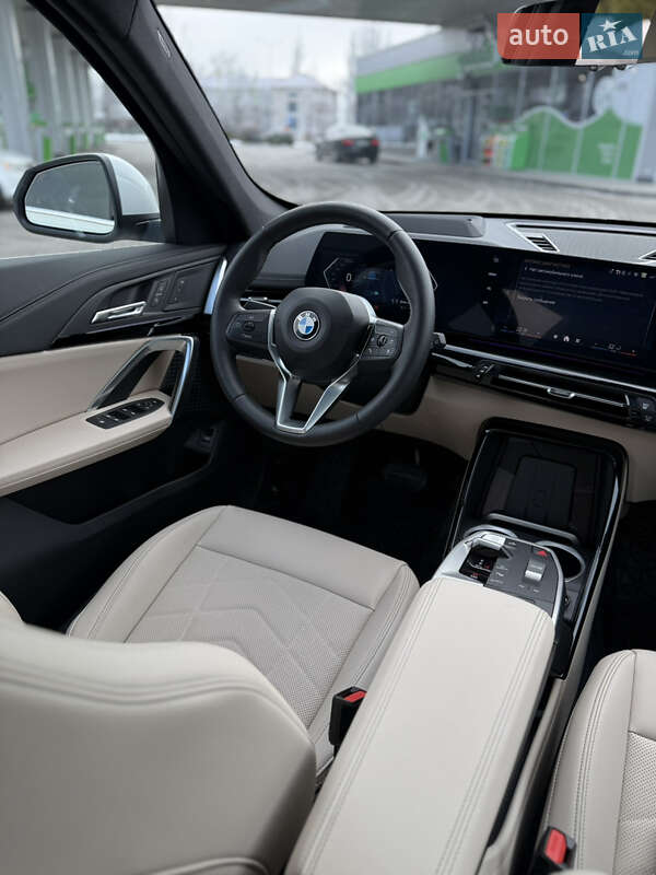 Внедорожник / Кроссовер BMW X1 2024 в Одессе