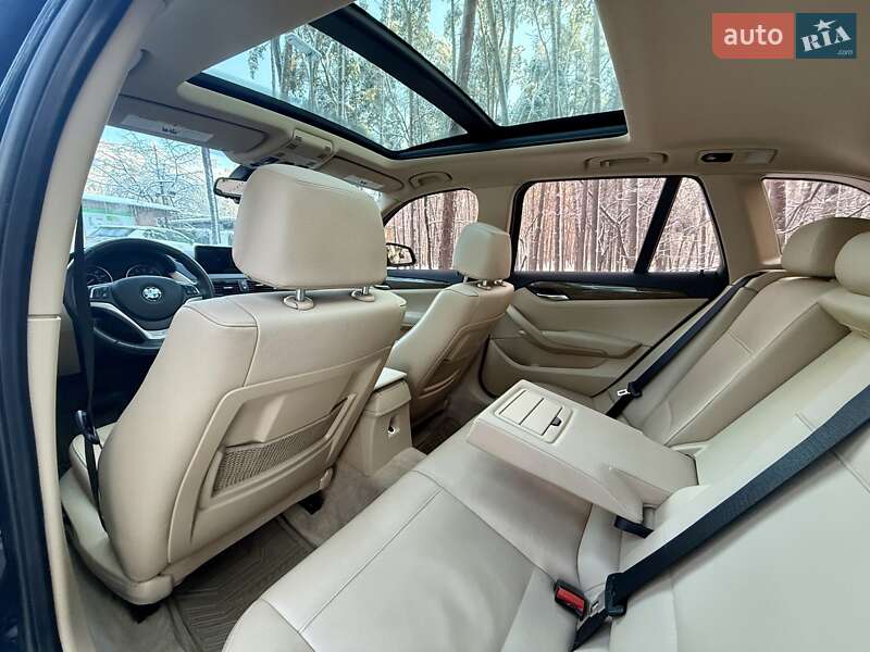 Внедорожник / Кроссовер BMW X1 2012 в Киеве фото 15 Внедорожник / Кроссовер BMW X1 2012 в Киеве