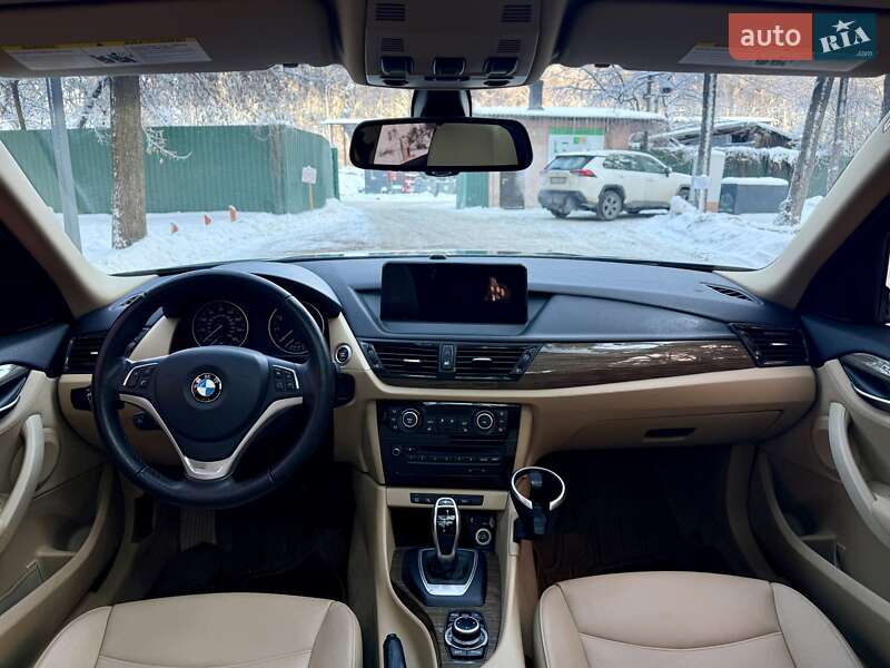 Внедорожник / Кроссовер BMW X1 2012 в Киеве фото 18 Внедорожник / Кроссовер BMW X1 2012 в Киеве