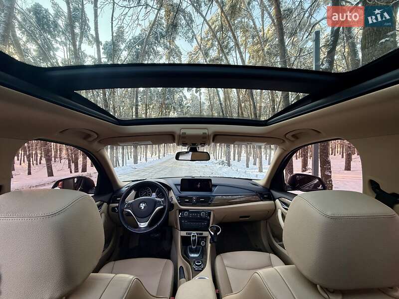 Внедорожник / Кроссовер BMW X1 2012 в Киеве фото 11 Внедорожник / Кроссовер BMW X1 2012 в Киеве