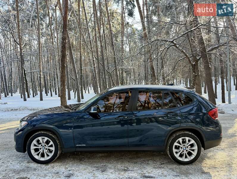 Внедорожник / Кроссовер BMW X1 2012 в Киеве фото 8 Внедорожник / Кроссовер BMW X1 2012 в Киеве
