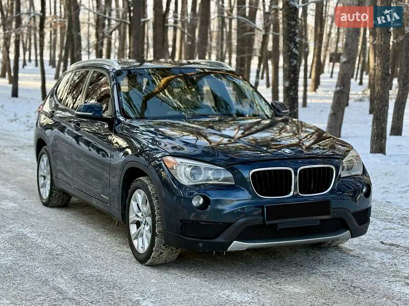 Внедорожник / Кроссовер BMW X1 2012 в Киеве фото 3 Внедорожник / Кроссовер BMW X1 2012 в Киеве