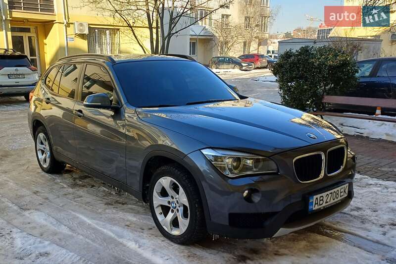 Внедорожник / Кроссовер BMW X1 2013 в Ужгороде фото 8 Внедорожник / Кроссовер BMW X1 2013 в Ужгороде