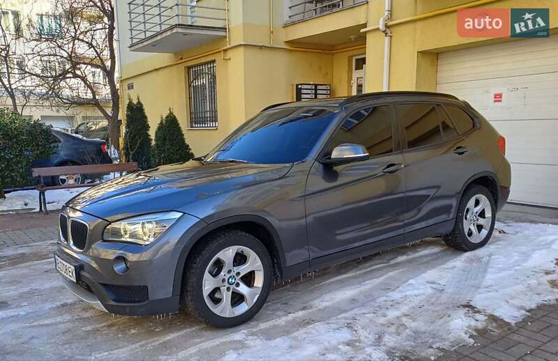 Внедорожник / Кроссовер BMW X1 2013 в Ужгороде фото 4 Внедорожник / Кроссовер BMW X1 2013 в Ужгороде